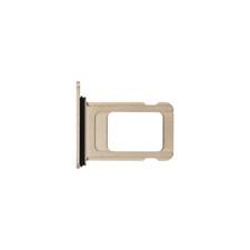 iPhone 14 Pro / 14 Pro Max Single Sim Card Tray Gold 
