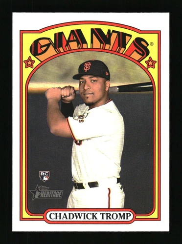 2021 Topps Heritage High Number - Pick Your Card #501-725 - Complete Your Set - Picture 245 of 394