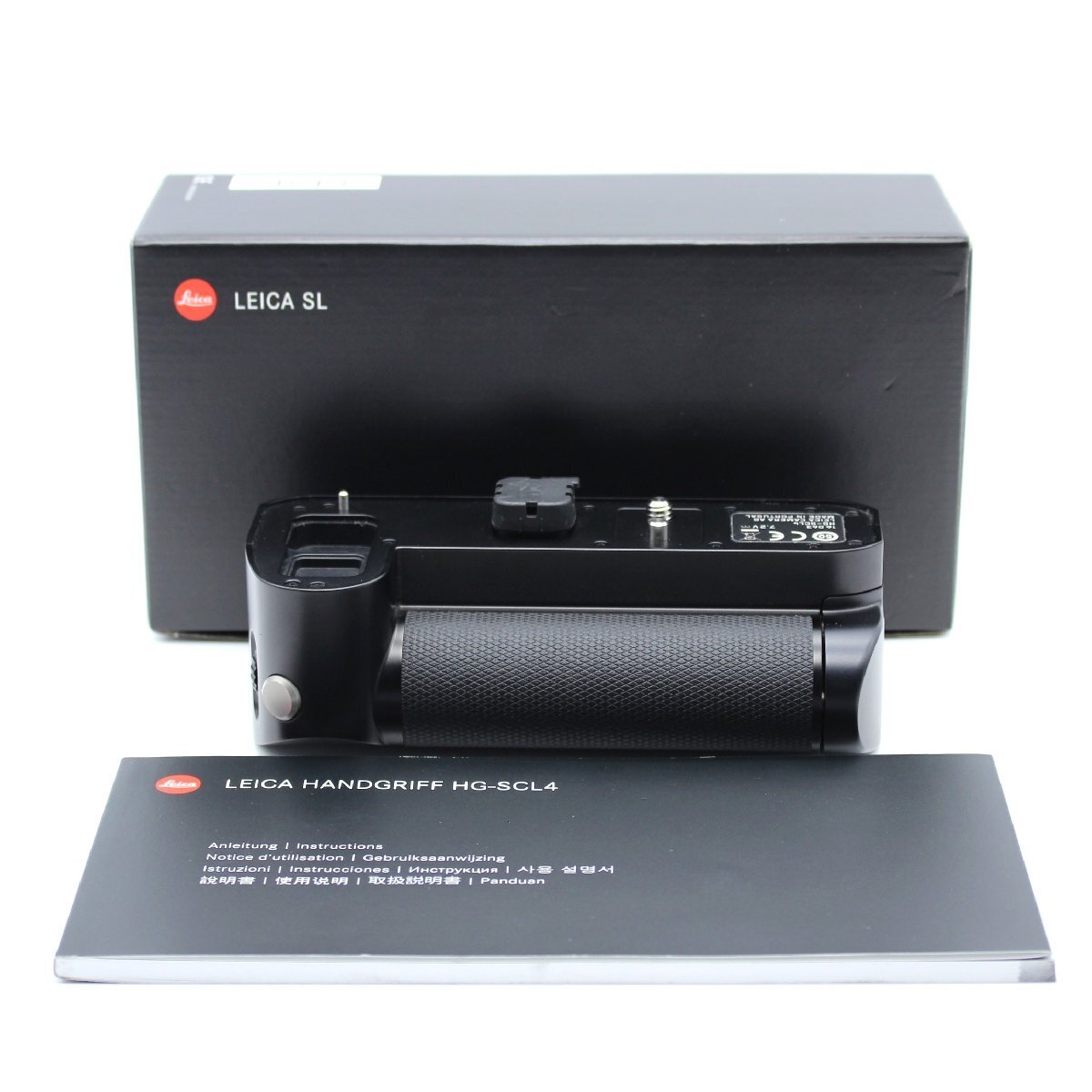 Excellent Leica HG-SCL4 Multi-Function Hand Grip JAPAN | eBay Excellent Leica HG-SCL4 Multi-Function Hand Grip JAPAN | eBay