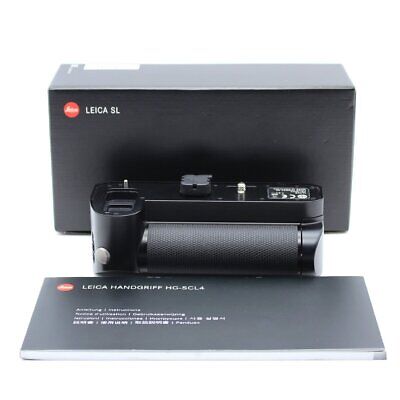 Excellent Leica HG-SCL4 Multi-Function Hand Grip JAPAN | eBay Excellent Leica HG-SCL4 Multi-Function Hand Grip JAPAN | eBay