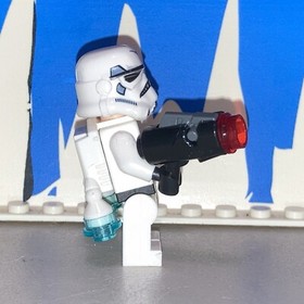 LEGO Star Wars Battlefront: Imperial Trooper JET PACK, sw0691, 75134 Jumptrooper
