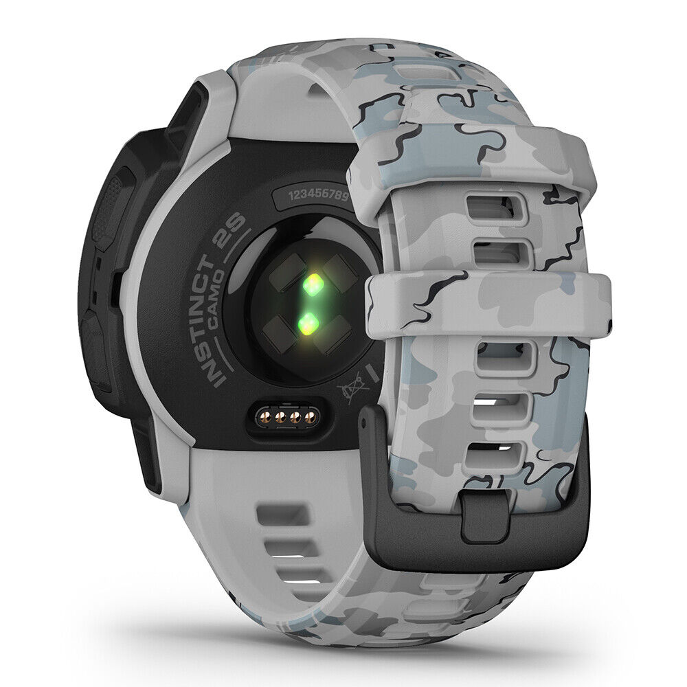 Garmin Instinct 2/2S Camo Rugged GPS Smartwatch, 24/7 Health Garmin Instinct 2/2S Camo Rugged GPS Smartwatch, 24/7 Health