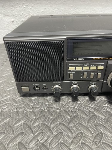 Yaesu FRG-8800 Odbiornik komunikacyjny - Zdjęcie 3 z 9