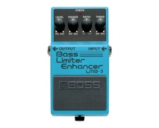 Boss LMB-3 Bass Limiter & Enhancer Pedal