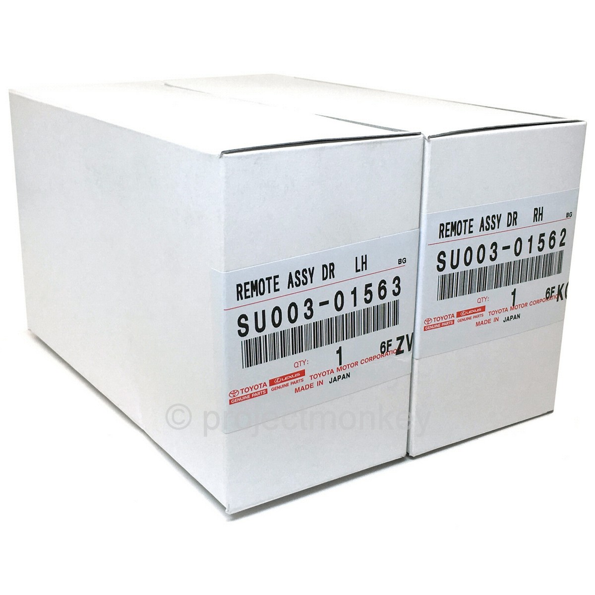 JDM Toyota 13-20 Scion FRS 86 GT86 RC Black Door Handle Levers