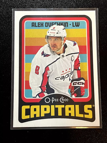 2024-25 O-PEE-CHEE RETRO CARDS 1-250 -  YOU PICK