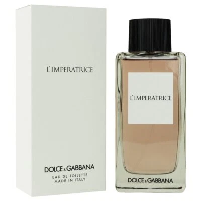 Dolce & Gabbana L Imperatrice 100 ml Eau de Toilette EDT Damenduft Damen Duft