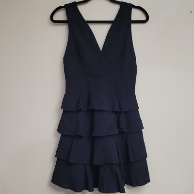 Favlux Fashion Sleeveless Ruffle Tiered Dress | eBay Favlux Fashion Sleeveless Ruffle Tiered Dress | eBay