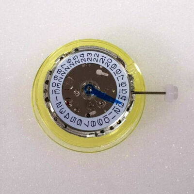 Automatic GMT 2813 Watch Movement Small/Large Date Disc Replacement Repair Parts