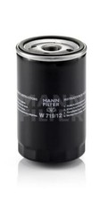 Engine Oil Filter-Eng Code: DH, FI MANN W 719/12