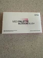 OFRA Midi Palette Blossom Blush Highlighter Trio Palette