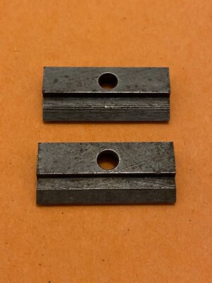 NOS - (1 PR.) TODD #4 REPLACEMENT CUTTER NIPPER JAWS - NEW - FREE SHIPPING