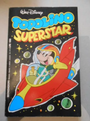 Superstar topolino cheap
