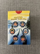 Mc Donald's Kerwin Frost 2023 McNugget Buddies WAFFUTU TCB-447 New Sealed Box