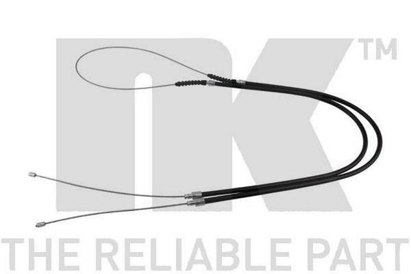 NK Handbremsseil Fiat T. Ducato 94-02 Le/Pr-image