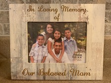 Mother Memorial 5" x 7" Picture Frame New in Box