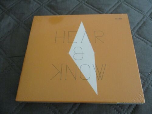 CD NEUF "HEAR & KNOW" Gabriel ZUFFEREY / jazz / 8 morceaux / 2010 - Photo 1/2