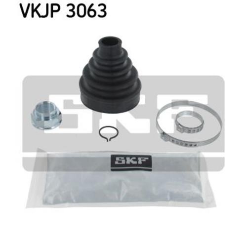 Kit Soufflets Transmission SKF VKJP8395 – Pour Arbre D'entraînement, Qualité Constructeur