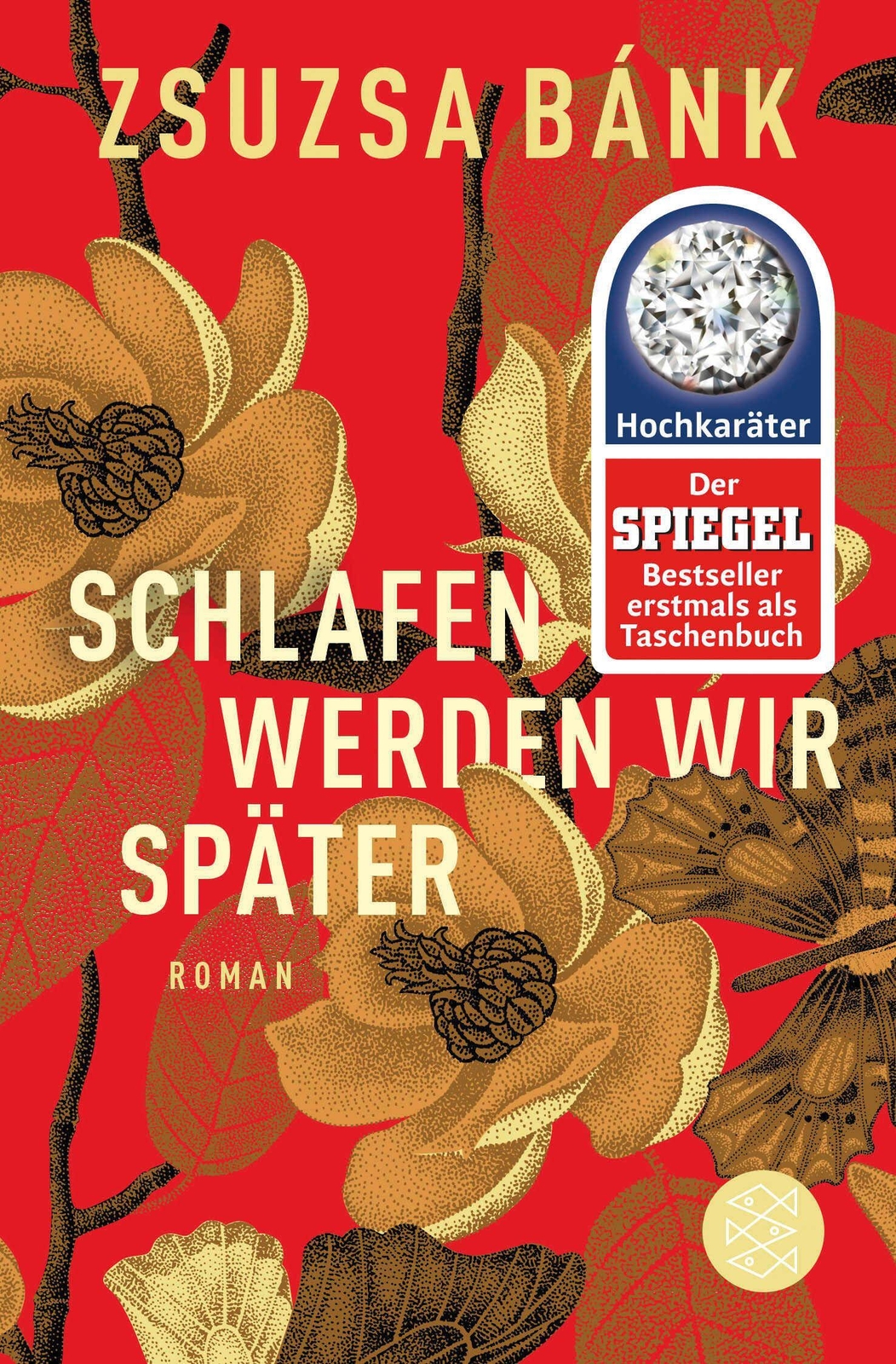 Schlafen Werden Wir Später, Zsuzsa Bánk