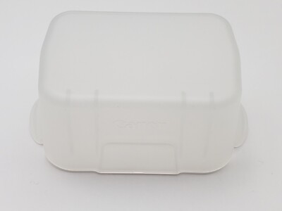 Genuine OEM Canon Soft Diffuser Speedlight EX-430 III RT Flash SBA-E2