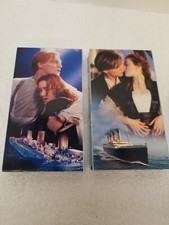 Titanic VHS movies  30