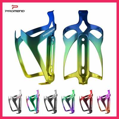 Portaborraccia per bici in alluminio mtb porta borraccia mountain bike da  corsa. | eBay