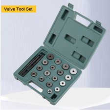 Valve Seat Reamer Motorcycle Valve Repair Displacement Cutter Tool Set For Honda