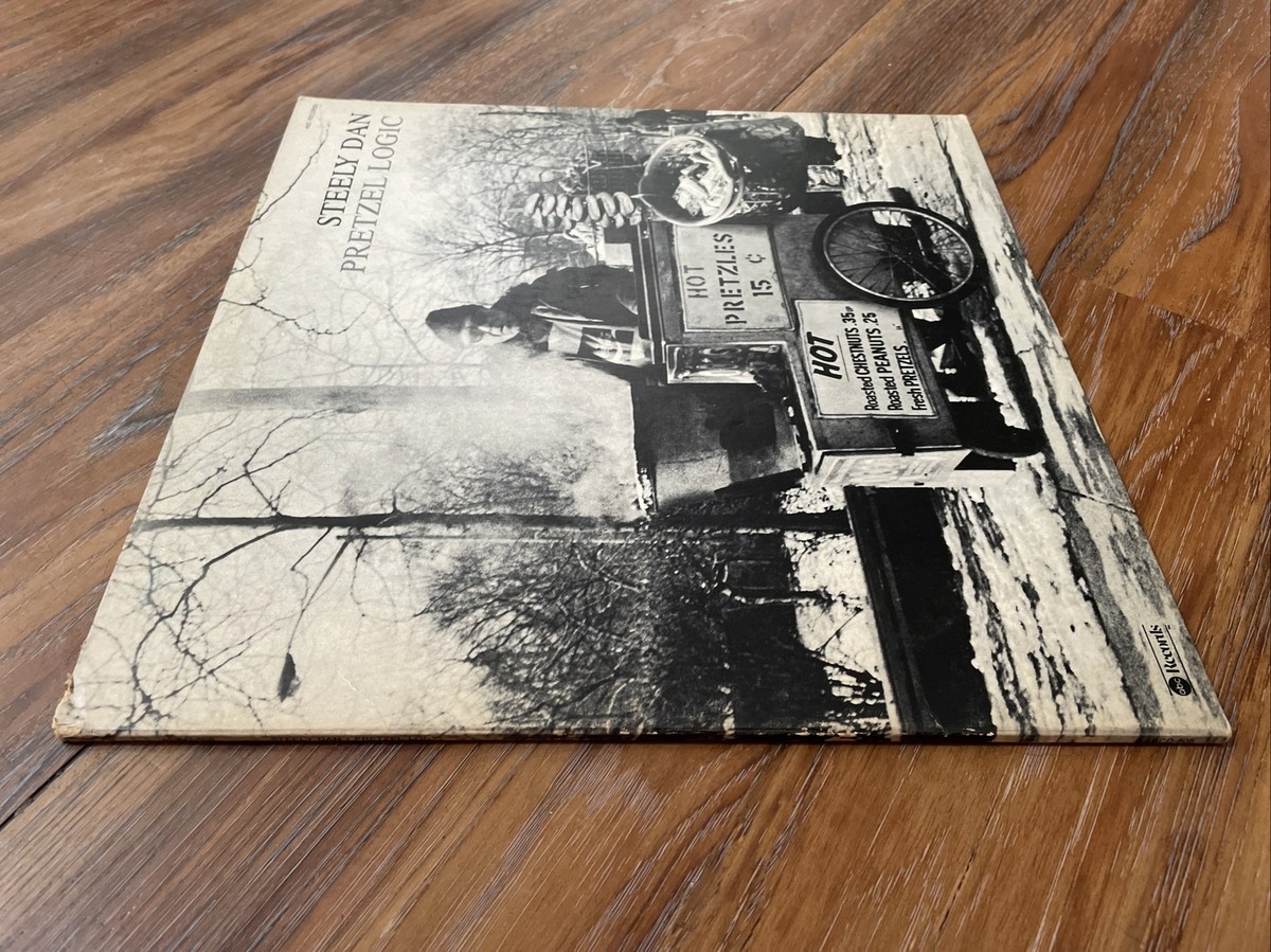 Steely Dan / Pretzel Logic USオリジナル 状態良好 Amazon.co.jp: Pretzel Logic - Steely Dan: ミュージック