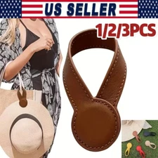 Women's Multifunctional Magnetic Hat Clip for Travel - Conveniently Hang 