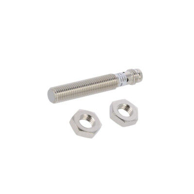 AE1AP3F Sensor: induktiv Konf.Ausgänge: PNP / NO 0-2mm 10-30VDC M8 Micro Detecto