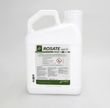 Rosate Glyphosate 360 TF 5 Ltr Concentrated Professional Weedkiller