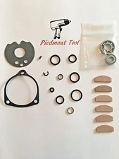 Ingersoll Rand Tune-Up Kit w/Bearings for IR 212 Impact Wrench, Part # 212-TK2