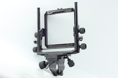 Near MINT] Toyo View 45 G II 45GII 4x5 Front Standard Large Format