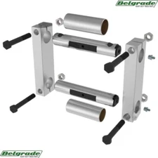 MPB452 Shackle Kit Peterbilt - 4.0in Conventional Spring Width