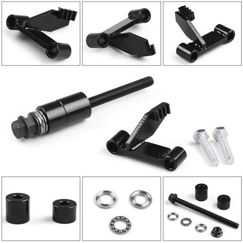 For LS 1 2 3 LSX Flywheel Holder Harmonic Balancer Crankshaft