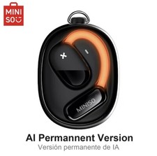 MINISO M99 Al Translation Wireless Earbuds Bluetooth V5.4 Earphones