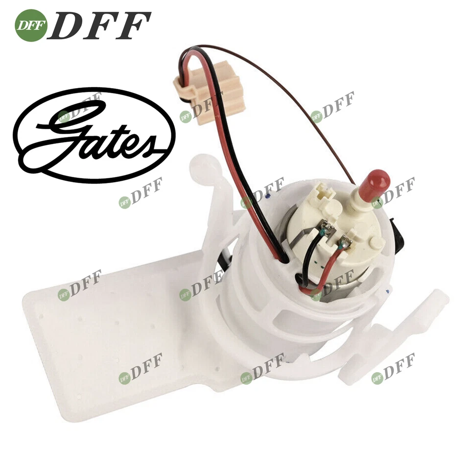 Правый топливный насос GATES 16117217261 для BMW 750i 750i xDrive 750li xDrive 09-15 - Изображение 2 из 4