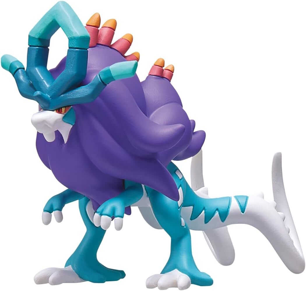 Pocket Monster Monster Collection Paradox Pokemon Unelminamo | eBay