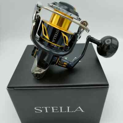 SHIMANO STELLA SW 6000HG Offshore & Shore Game #6000 Standard
