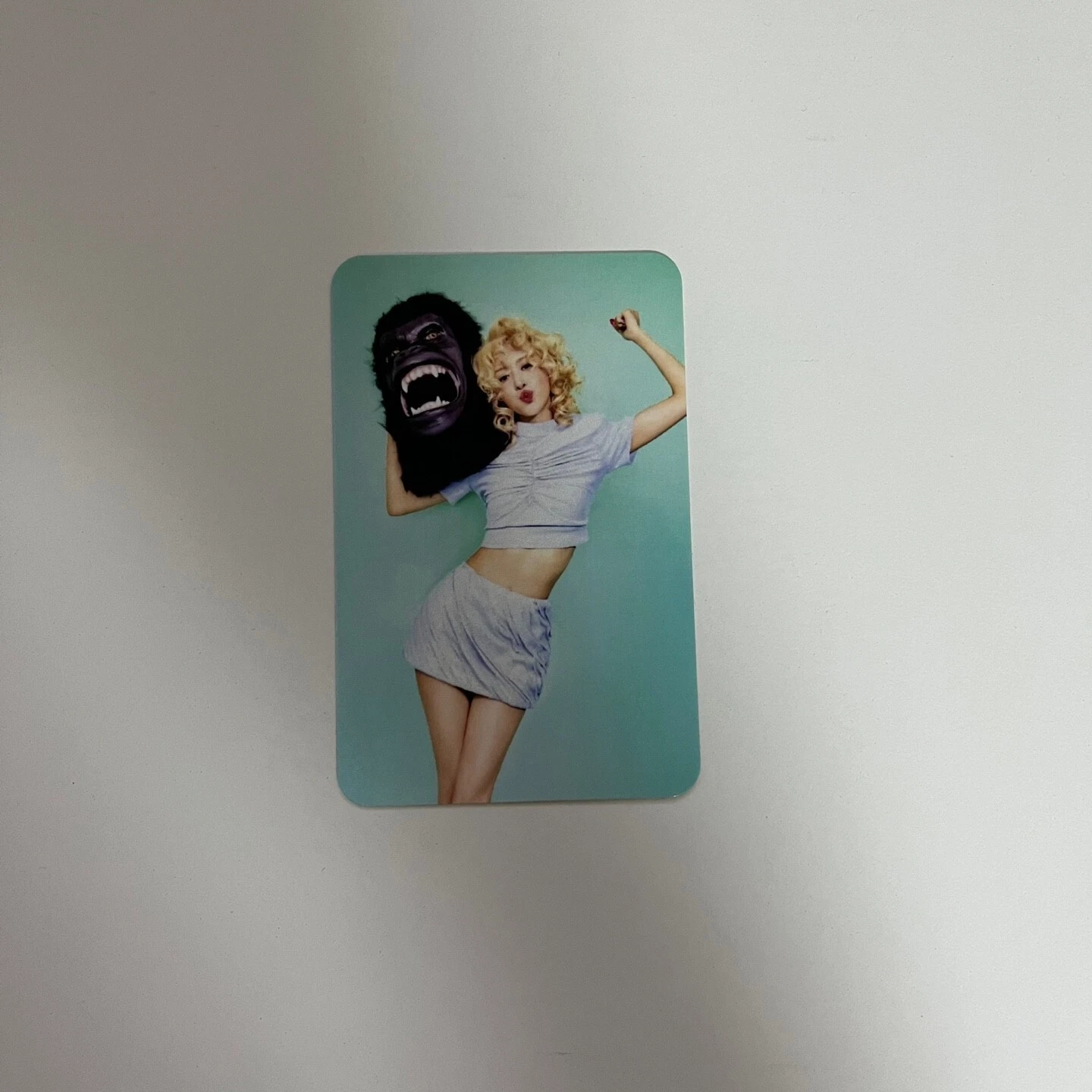 Rose - APT. Album PC photocard photocard