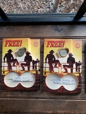 Choose 1 One Skoal Snuff Tobacco Cowboy Money Clip Brass 3 Available New in Box