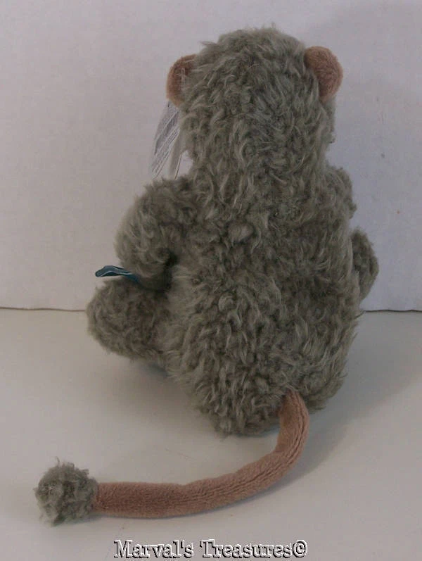International Collection Croon the Baboon Coca-Cola Plush Animal Toy w/Tags - Image 4 of 4