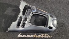 Fiat Barchetta Copertura Rivestimento Console Centrale Orologio Posacenere