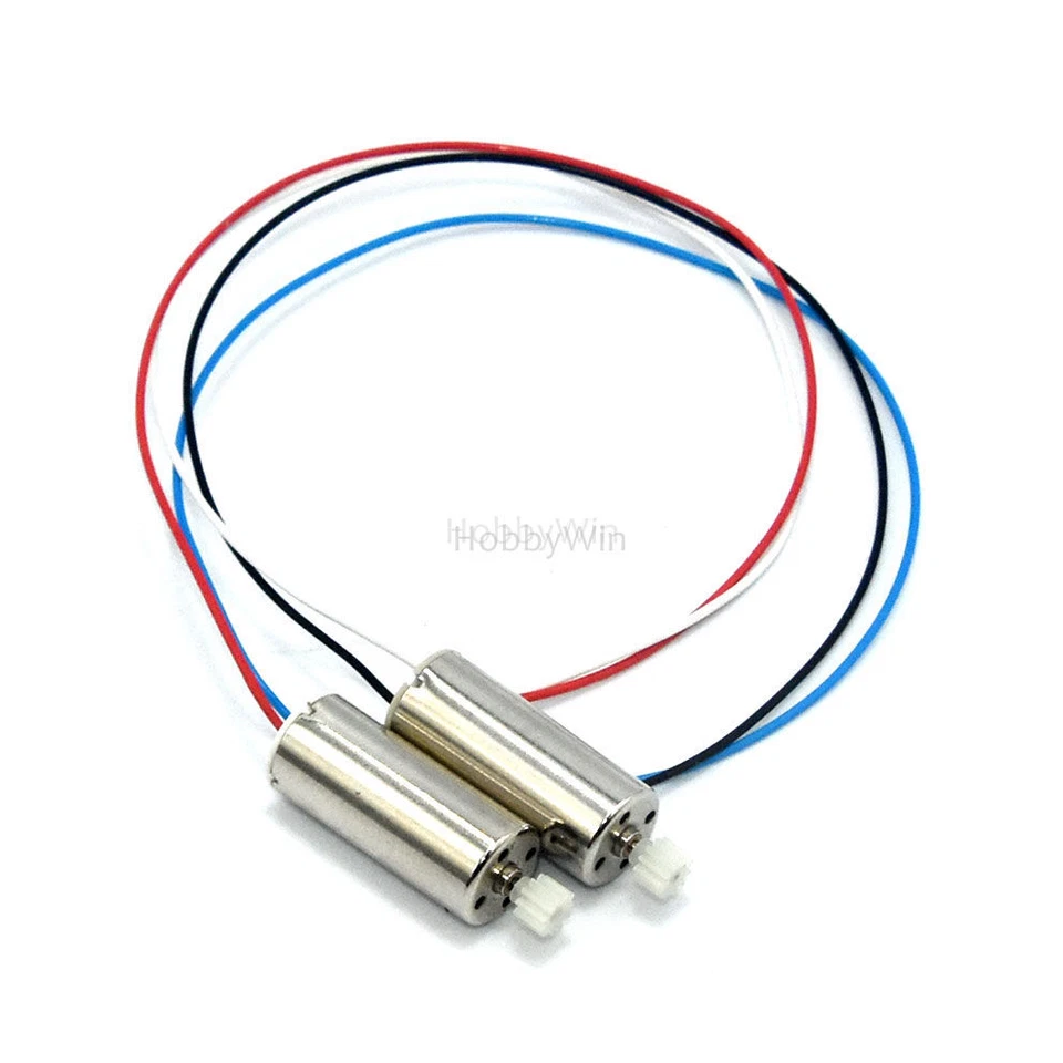 3.7V Coreless Motor CW CCW 2pcs for RC Quadcopter Aircraft Racing Drone - Image 4 of 4
