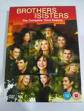 Brothers And Sisters The Complete Third Season - 5 X DVD Spanish English - 3T