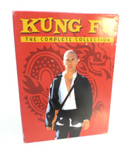 Kung Fu: the Complete Collection (DVD)