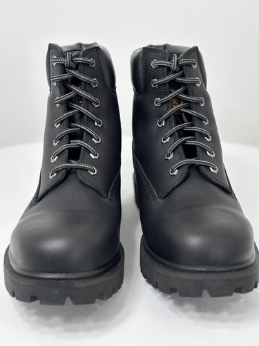 Timberland Pro waterproof insulated boots for men size 12 black direct attach - Picture 2 of 14