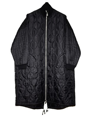 Yohji Yamamoto GroundY Military Liner Parka Coat | eBay Yohji Yamamoto GroundY Military Liner Parka Coat | eBay