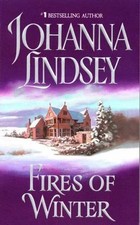 Fires of Winter (Haardrad Family) by Lindsey, Johanna, Good Book