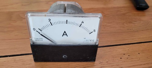 Galvanomètre Cambridge Technology 6240H - Modèle D04261-040 - Occasion Bon état